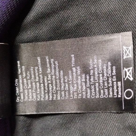 Vintage Goth Beaded Corset - Picture 14 of 16